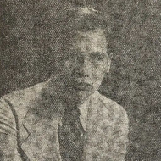 Portrait of Luu Trong Lu