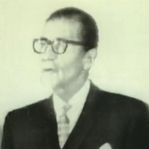 Portrait of Clifford Dupont