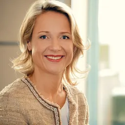 Portrait of Sylvia Jörrißen