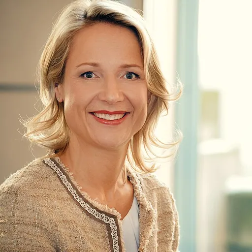 Portrait of Sylvia Jörrißen