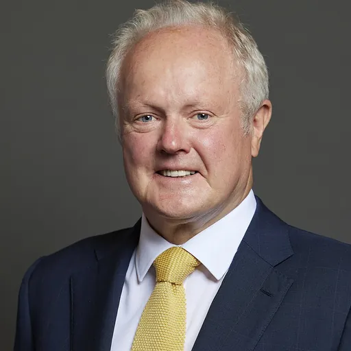 Portrait of Clive Jones
