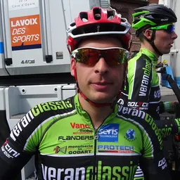 Portrait of Sascha Weber
