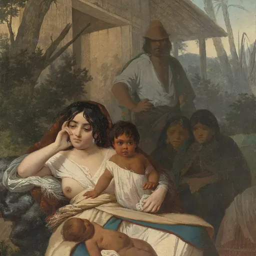 Portrait of Elisa Bravo