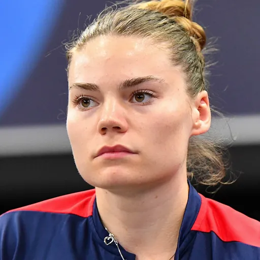 Portrait of Rebekka Carlsen