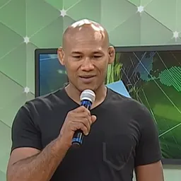 Portrait of Ronaldo Souza