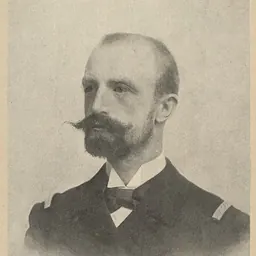 Portrait of Georg Carl Amdrup