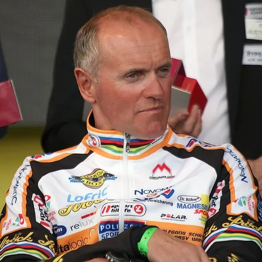 Portrait of Wolfgang Schattauer