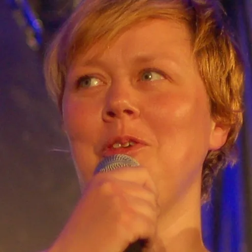 Portrait of Siri Gjære