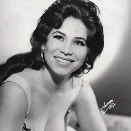 Portrait of María Elena Velasco