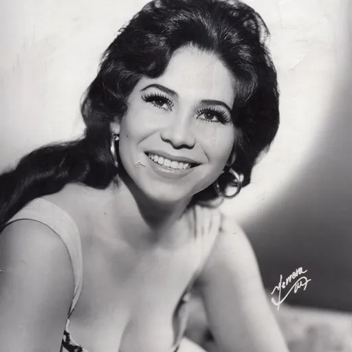 Portrait of María Elena Velasco