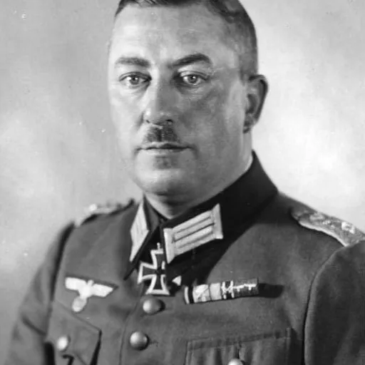 Portrait of August Schmidt