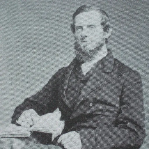 Portrait of David Jewett Waller, Sr.