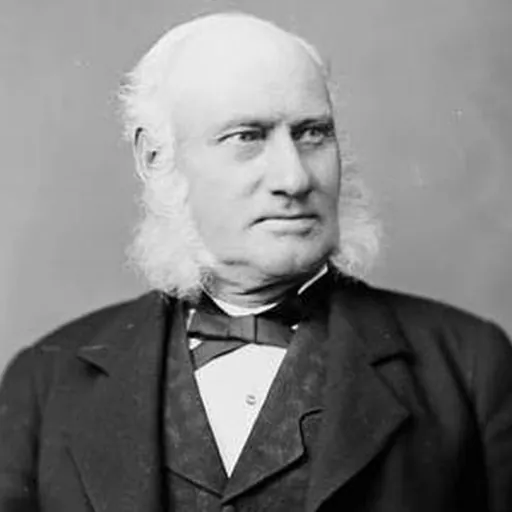 Portrait of Alexander Macfarlane