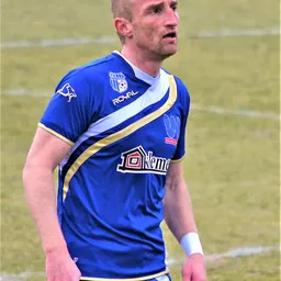 Portrait of Michal Valenta