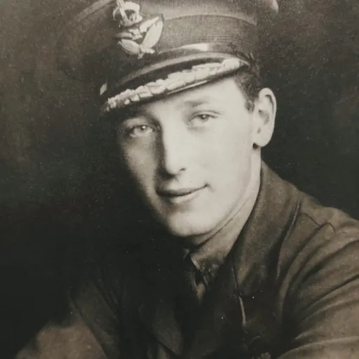 Portrait of William Kennedy-Cochran-Patrick