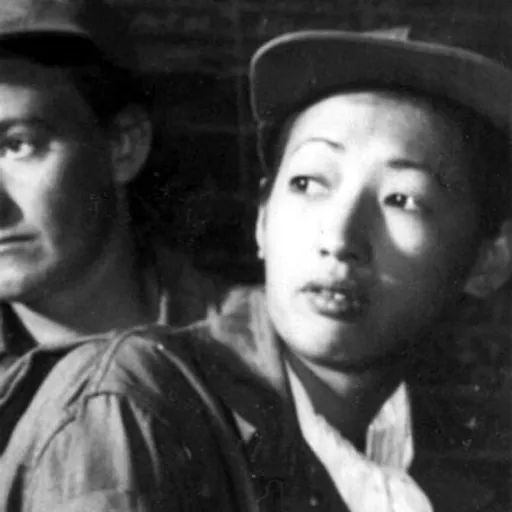 Portrait of Hazel Ying Lee