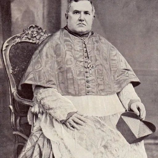 Portrait of Lucido Parocchi