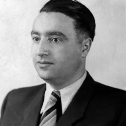 Portrait of Józef Światło