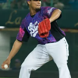 Portrait of Miguel Mejia