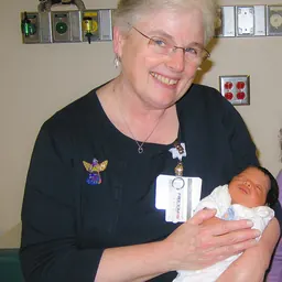 Portrait of Mary Rose Tully