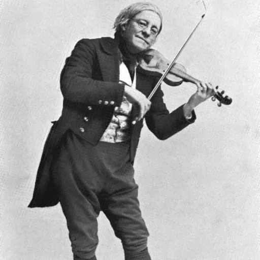 Portrait of J. H. Ryley