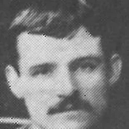 Portrait of Tommy Ryan