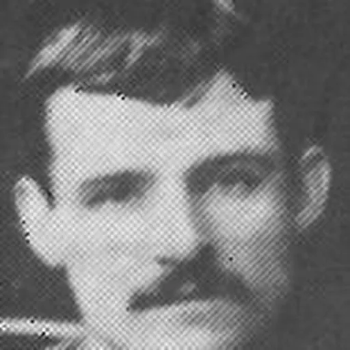 Portrait of Tommy Ryan