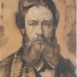 Portrait of Auguste Baud-Bovy