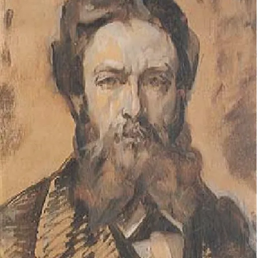 Portrait of Auguste Baud-Bovy