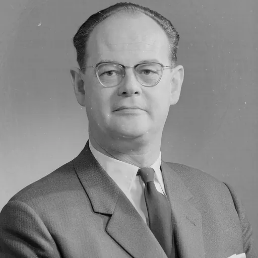 Portrait of Viggo Kampmann