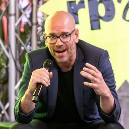 Portrait of Robin Geiß
