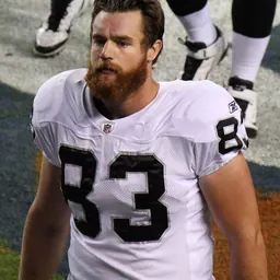 Portrait of Brandon Myers