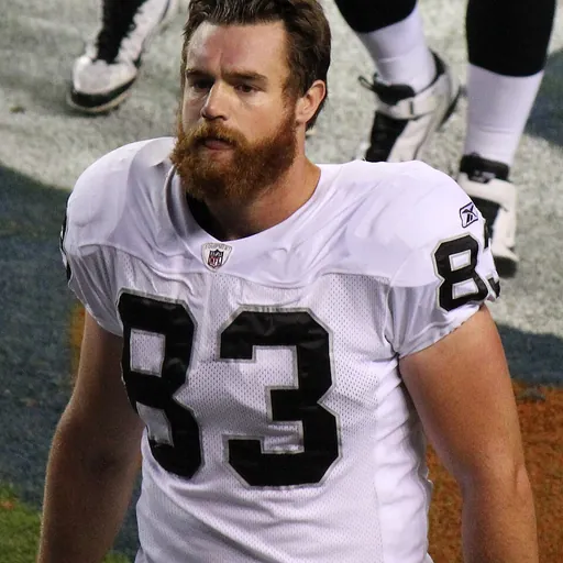 Portrait of Brandon Myers
