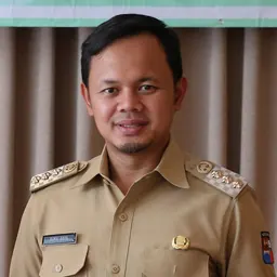 Portrait of Bima Arya Sugiarto