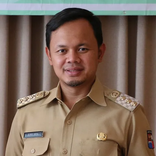 Portrait of Bima Arya Sugiarto