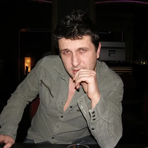 Portrait of Asen Blatechki