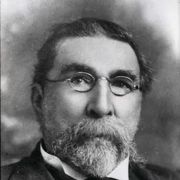 Portrait of Joshua Bray
