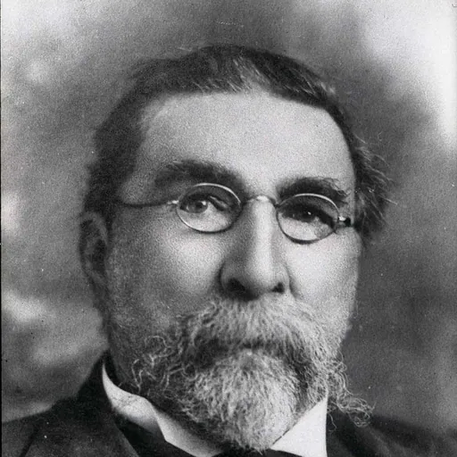 Portrait of Joshua Bray