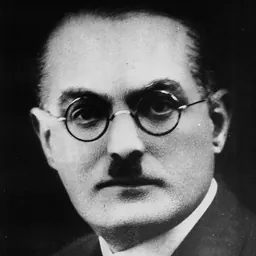 Portrait of Roger Vercel