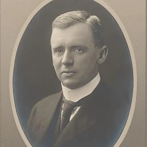 Portrait of Henry Barwell