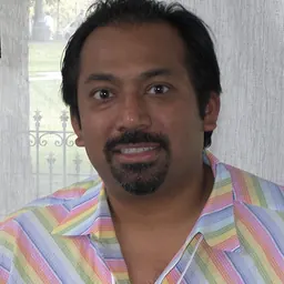 Portrait of Vijay V. Vaitheeswaran
