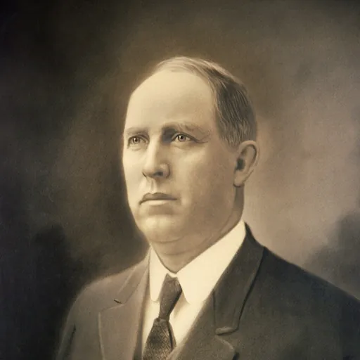 Portrait of Charles G. Jones