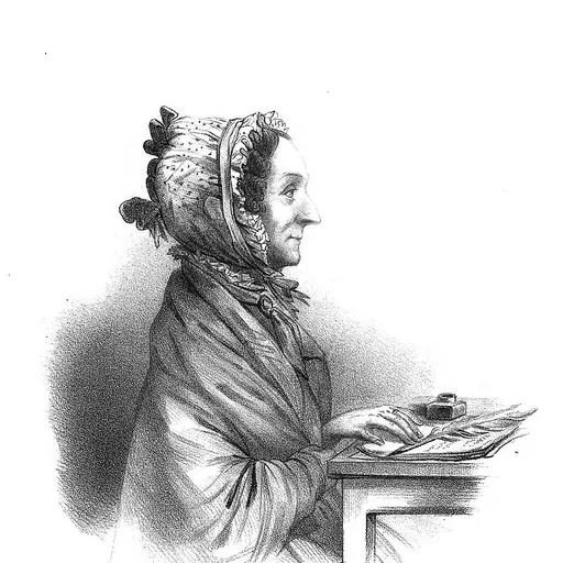 Portrait of Ulrika Widström