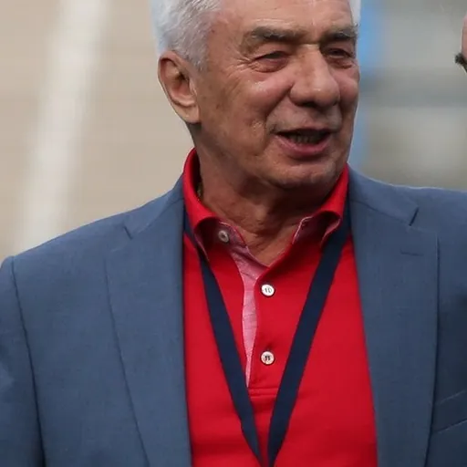 Portrait of Georgi Yartsev