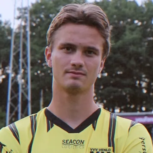 Portrait of Kristófer Kristinsson