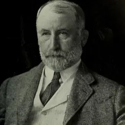 Portrait of William Jay Gaynor