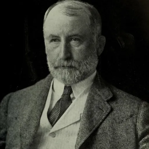 Portrait of William Jay Gaynor
