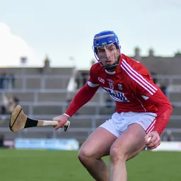 Portrait of Patrick Horgan