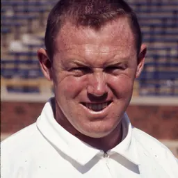 Portrait of Frank Maloney