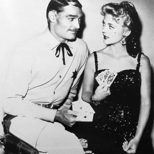 Portrait of Peggie Castle